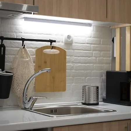 Apartamento Discover Tesalónica