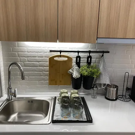 Apartamento Discover Tesalónica